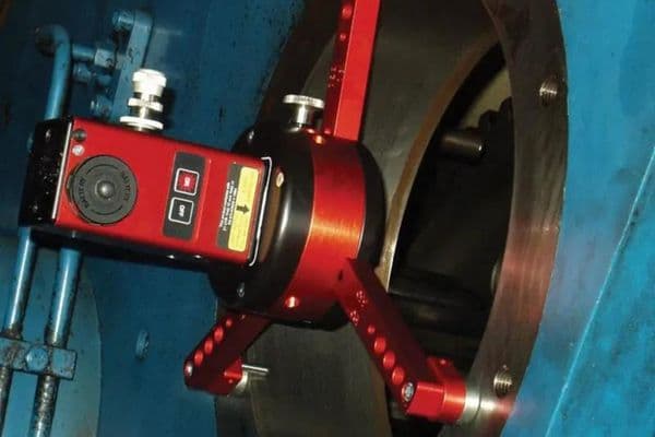 Laser Alignment Service