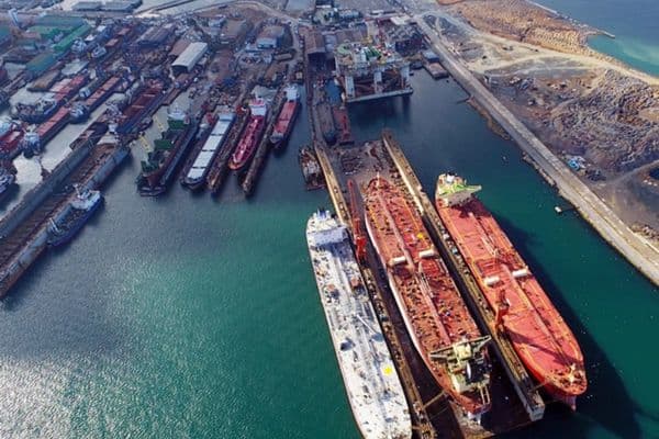 Tuzla Ship Service