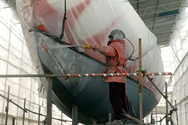 Shipyard Agency Services