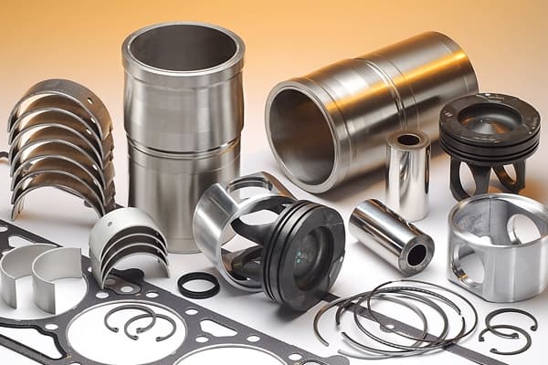 Ship Spare Parts Supply