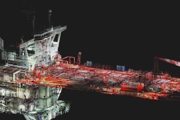 3D Mapping Service